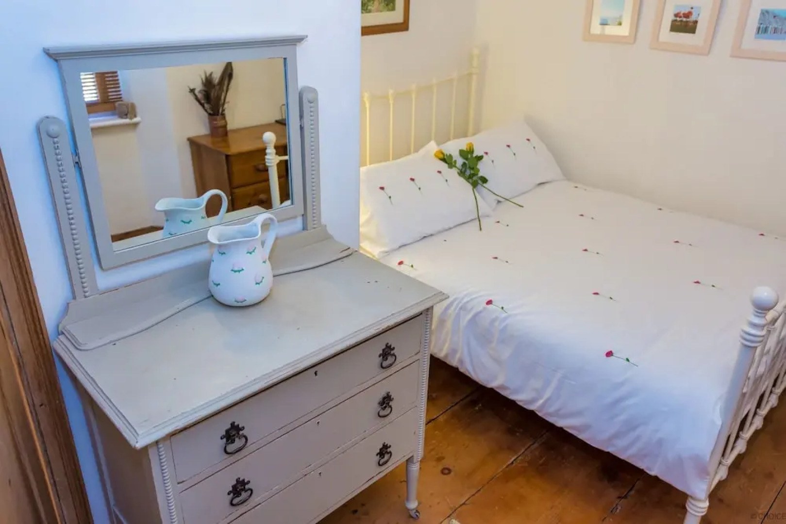 Braunton Magnolia Cottage 3 Bedrooms