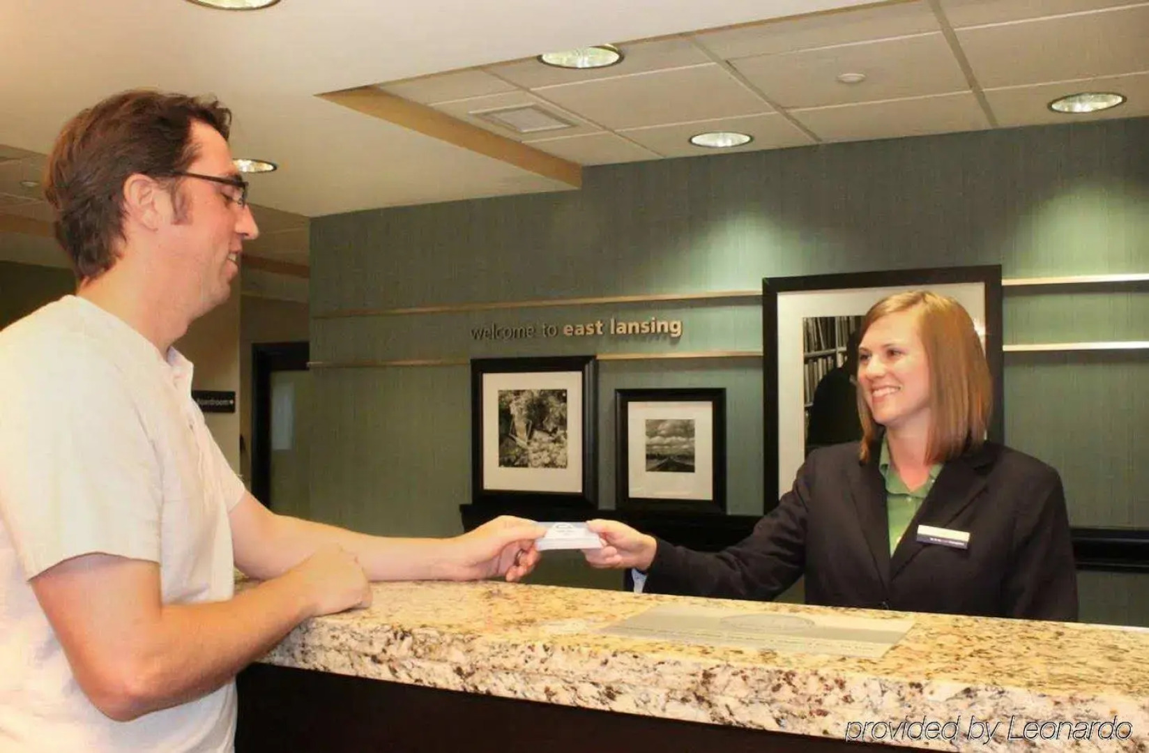 Hampton Inn East Lansing