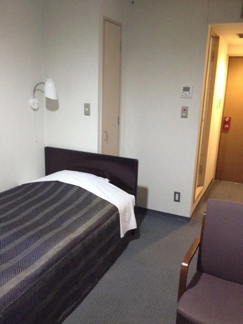 Business Hotel Kamoshita