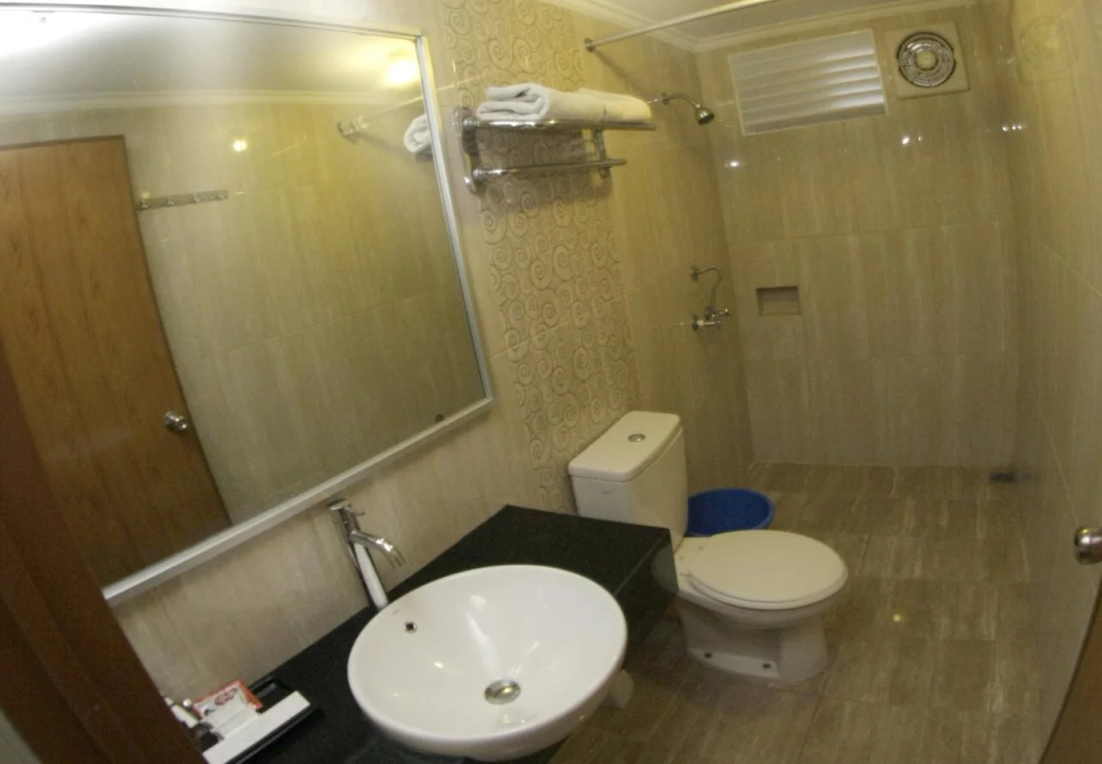 Hotel Pesona Bamboe Lembang