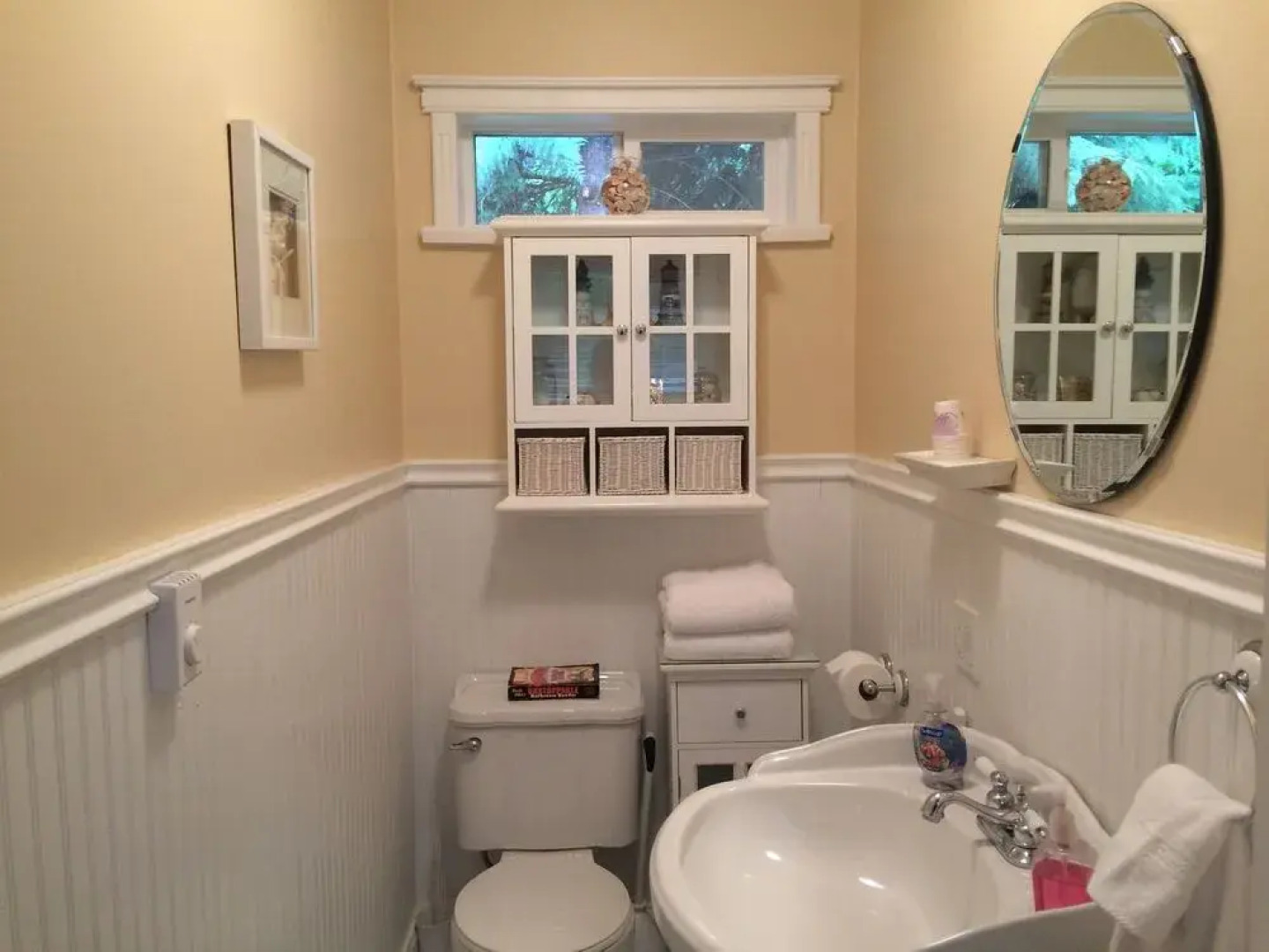 River Rock Cottage Rental