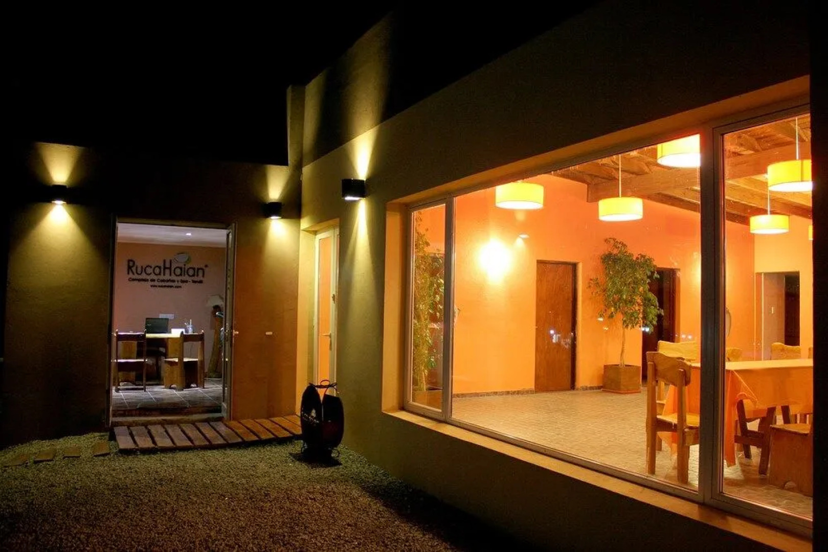 Ruca Haian Cabañas y Spa