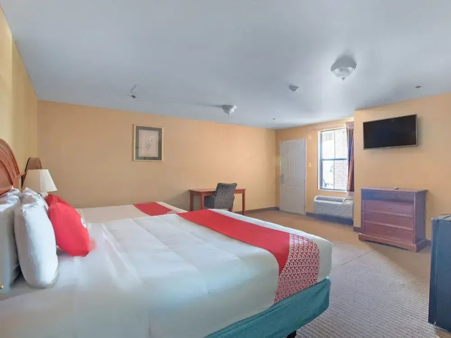 OYO Hotel Jacksboro TX Fort R
