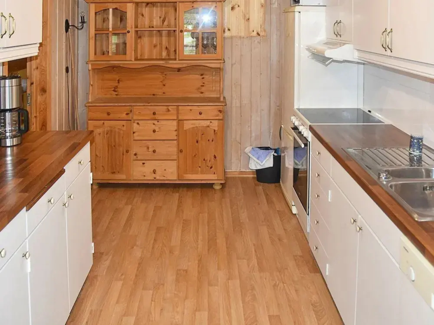4 Person Holiday Home in Mandalen