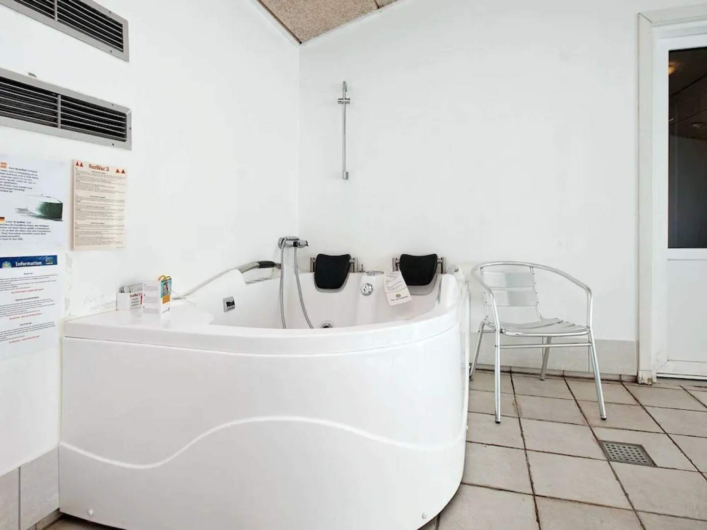 Opulent Holiday Home in Væggerløse With a Swimming Pool