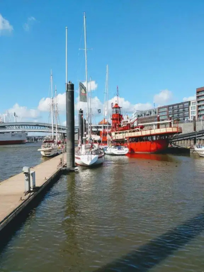 Ferienwohnung Elbe Diek