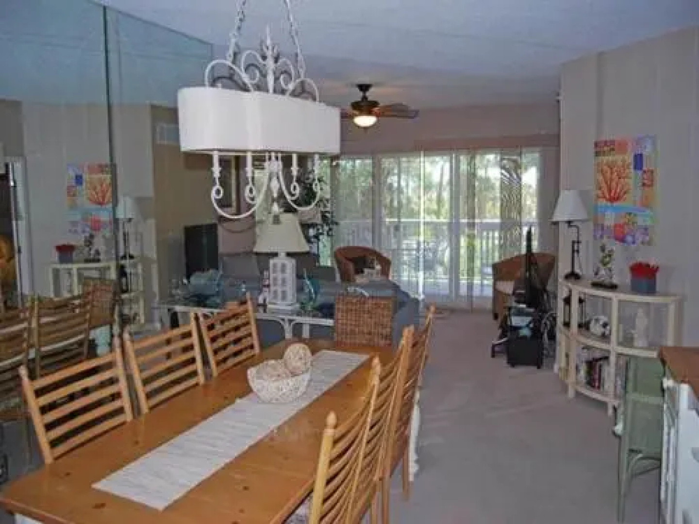 White Sands House - (Retreat)
