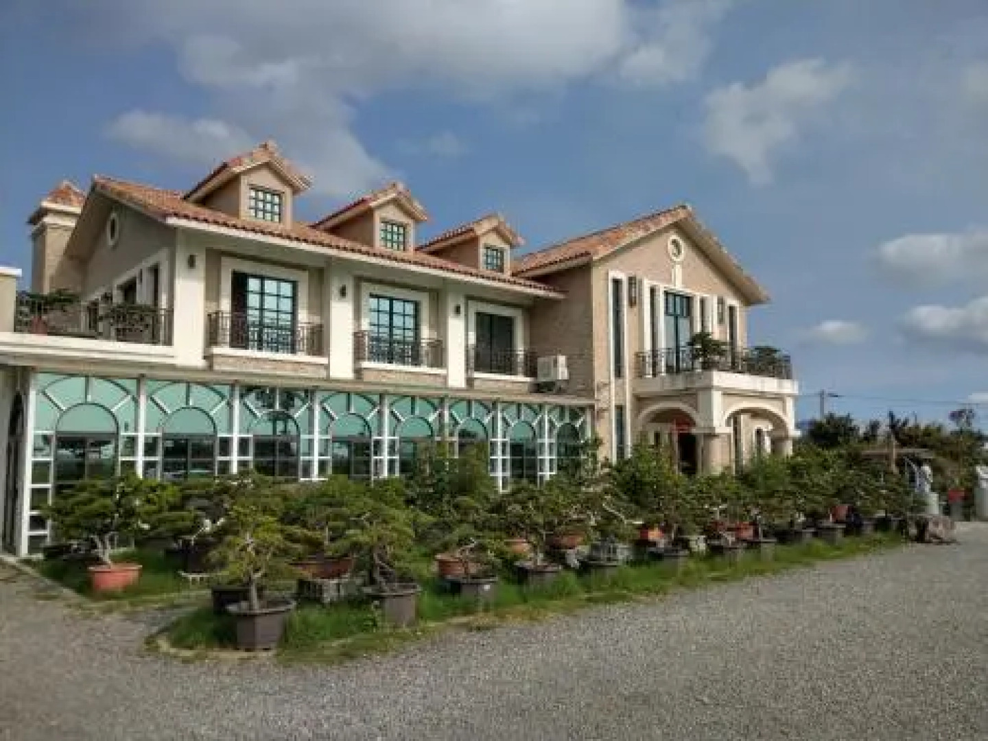 YiShan Farm Homestay