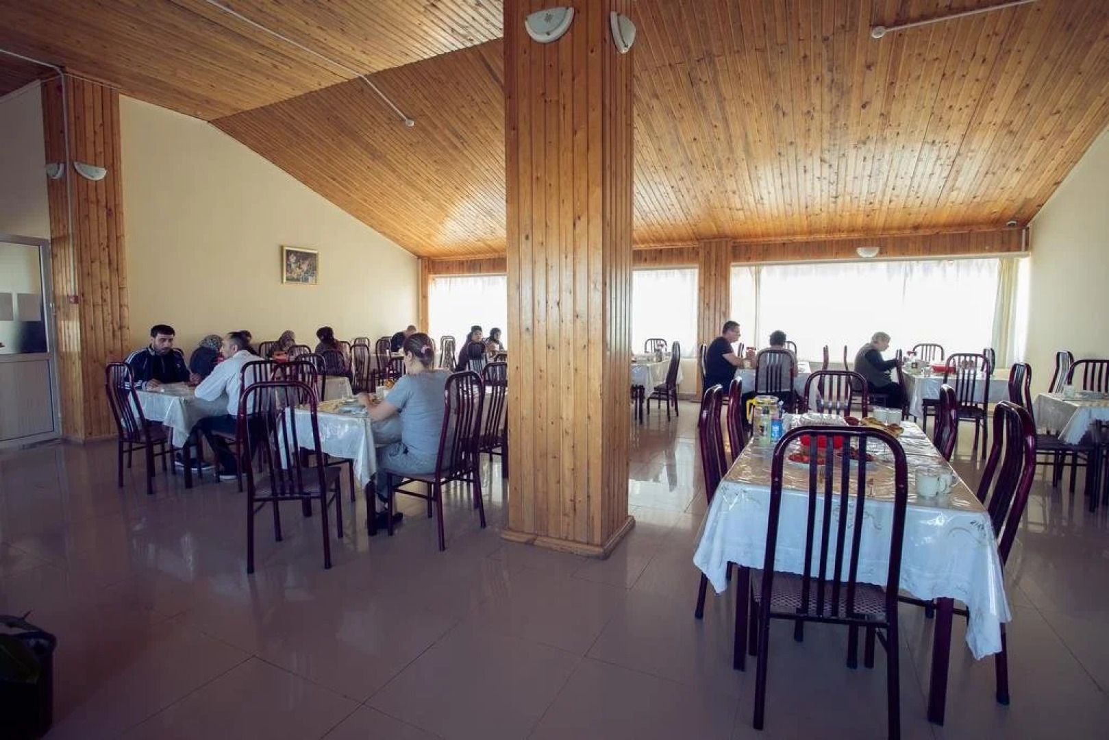 Красивый Нафталан