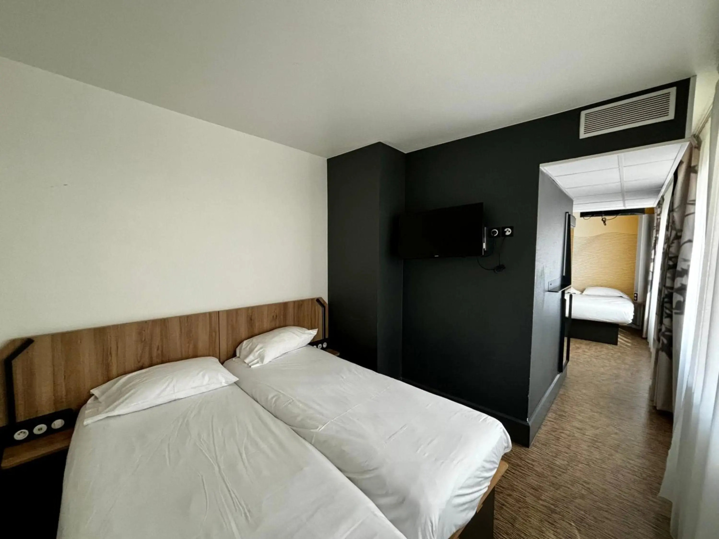 B&B HOTEL Marseille Centre La Joliette
