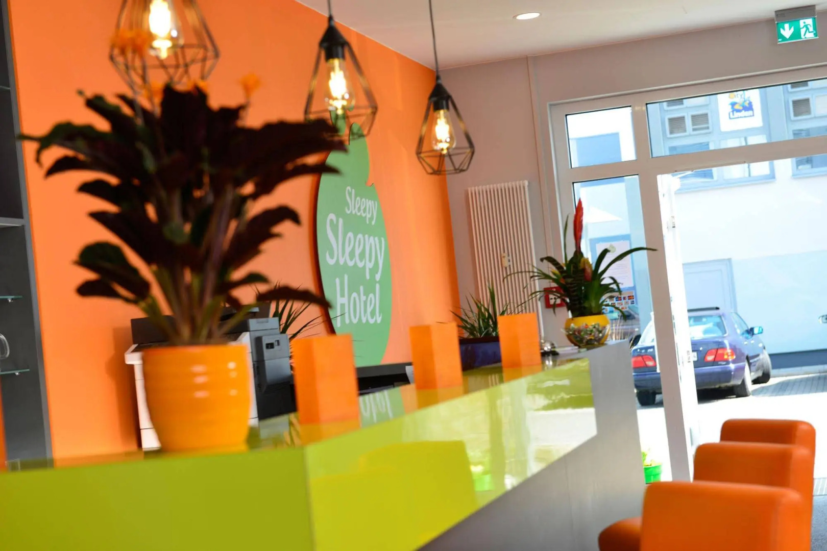 SleepySleepy Hotel Gießen