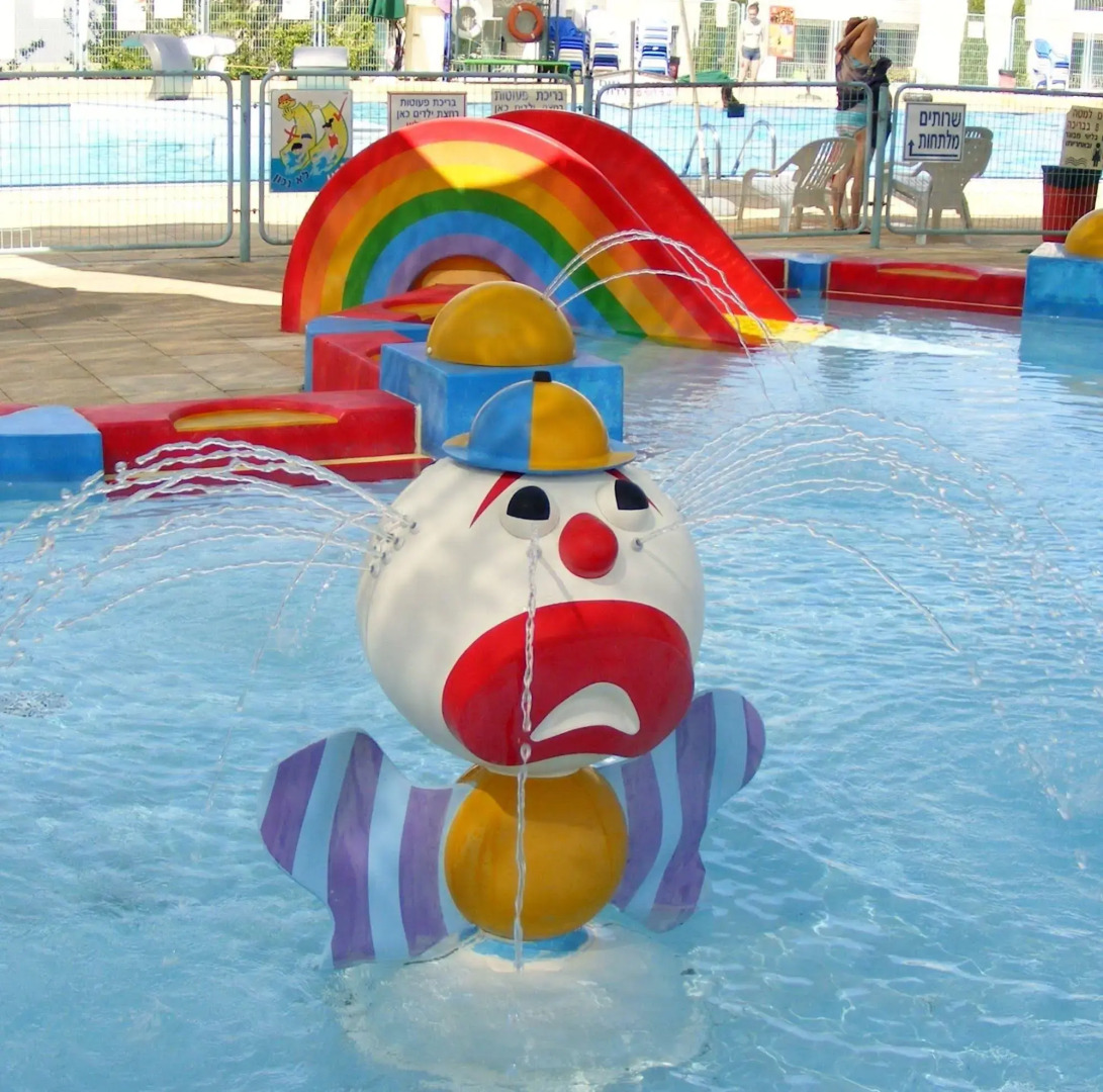 Shoresh Green Hills Family Suites Hotel