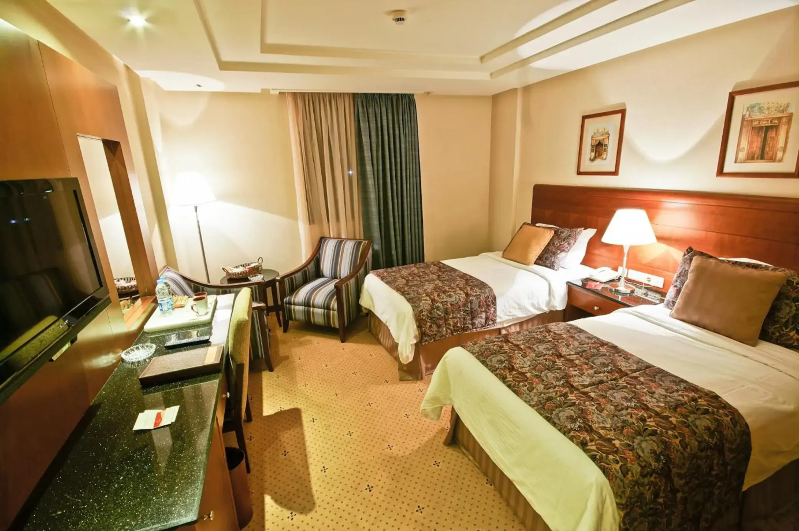 Crowne Plaza Riyadh Palace by IHG