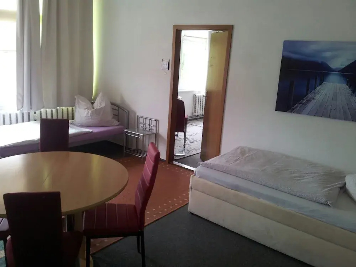 Zimmervermietung Fuchs-Kupke