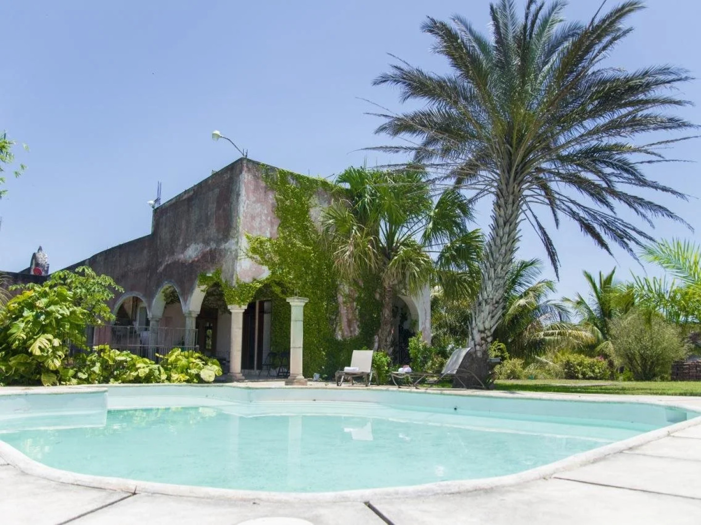Hacienda Tepich Casa Vargas