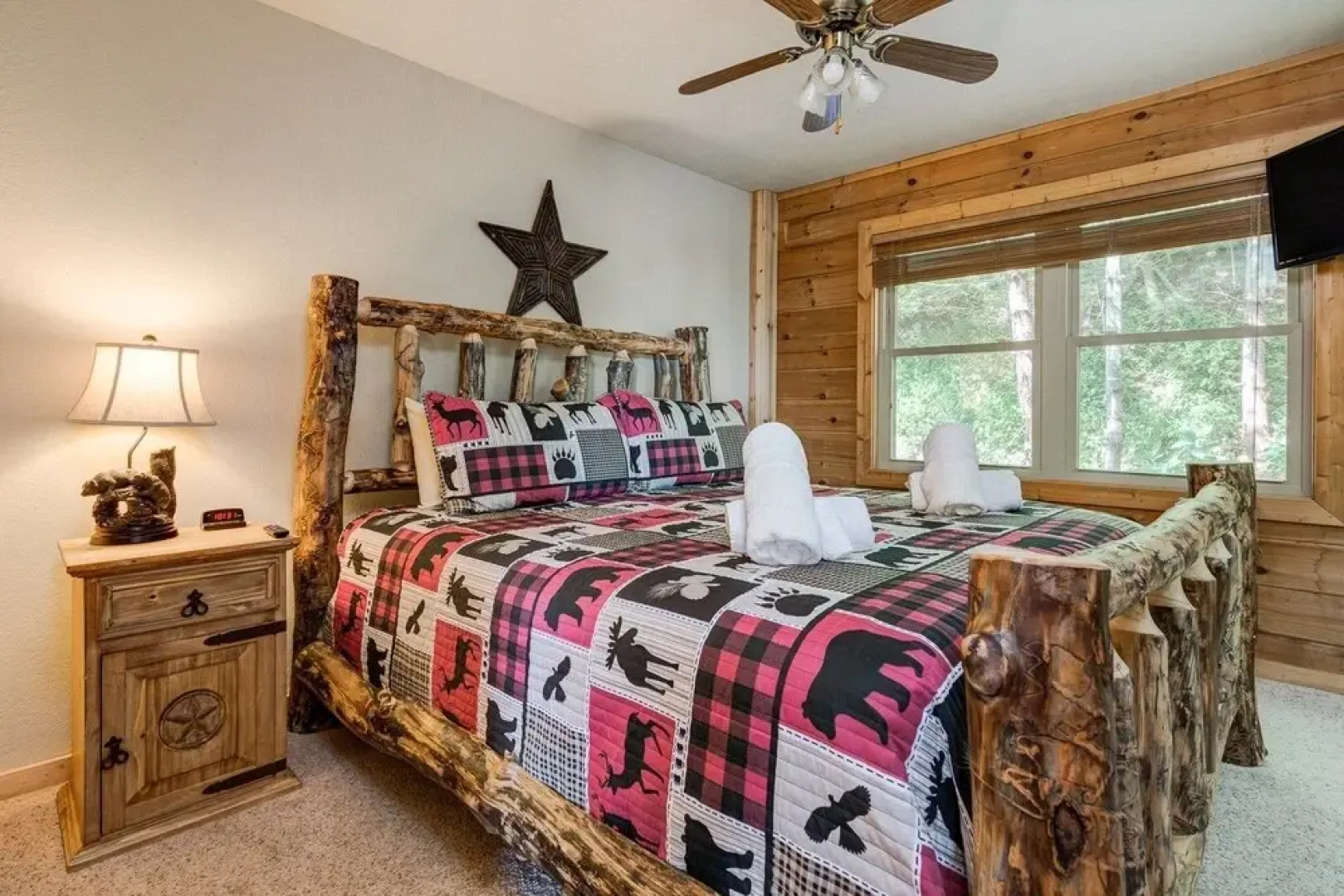 Daze Off - 4 Br Cabin
