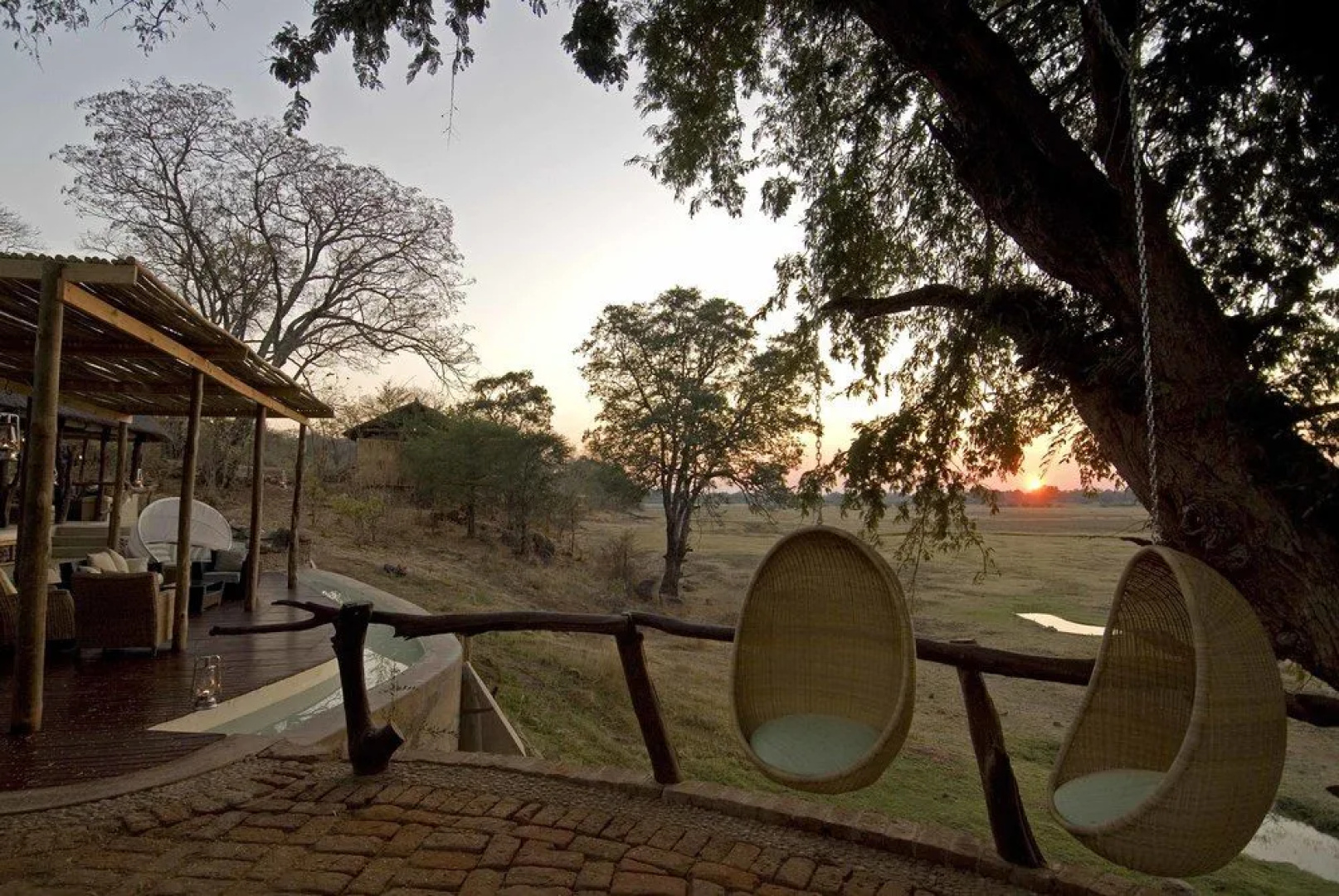 Puku Ridge Camp