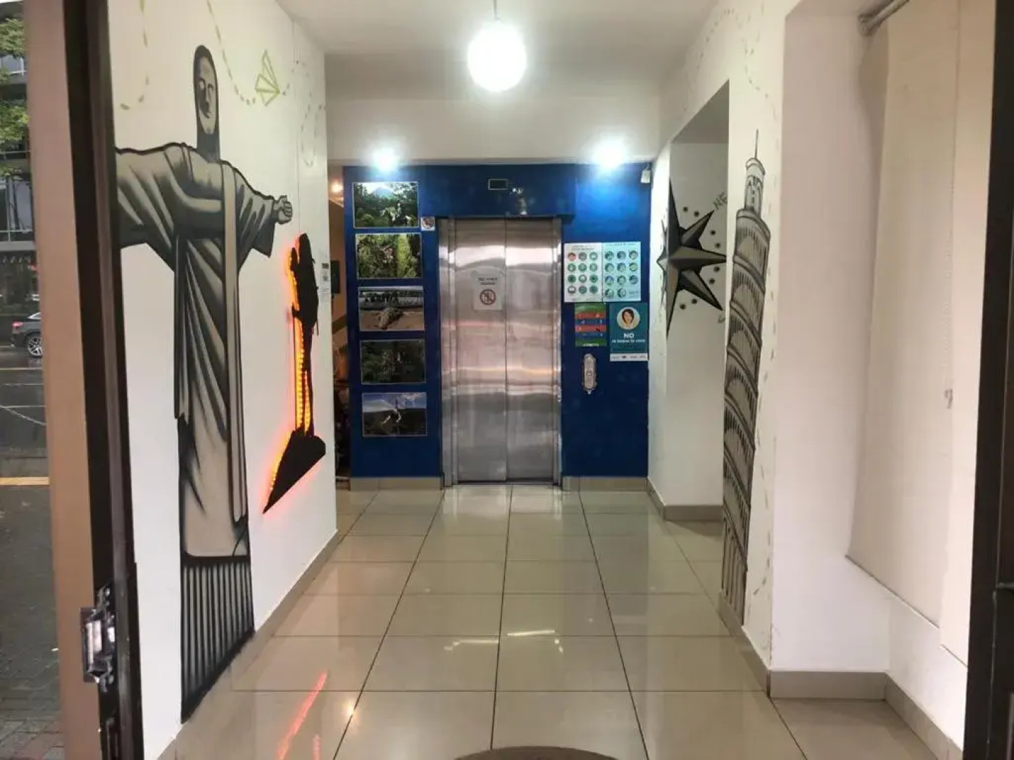 Hostel Del Paseo