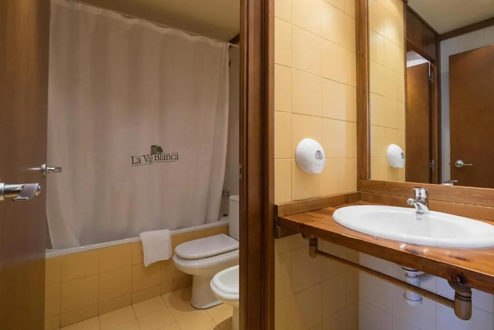 Aparthotel La Vall Blanca