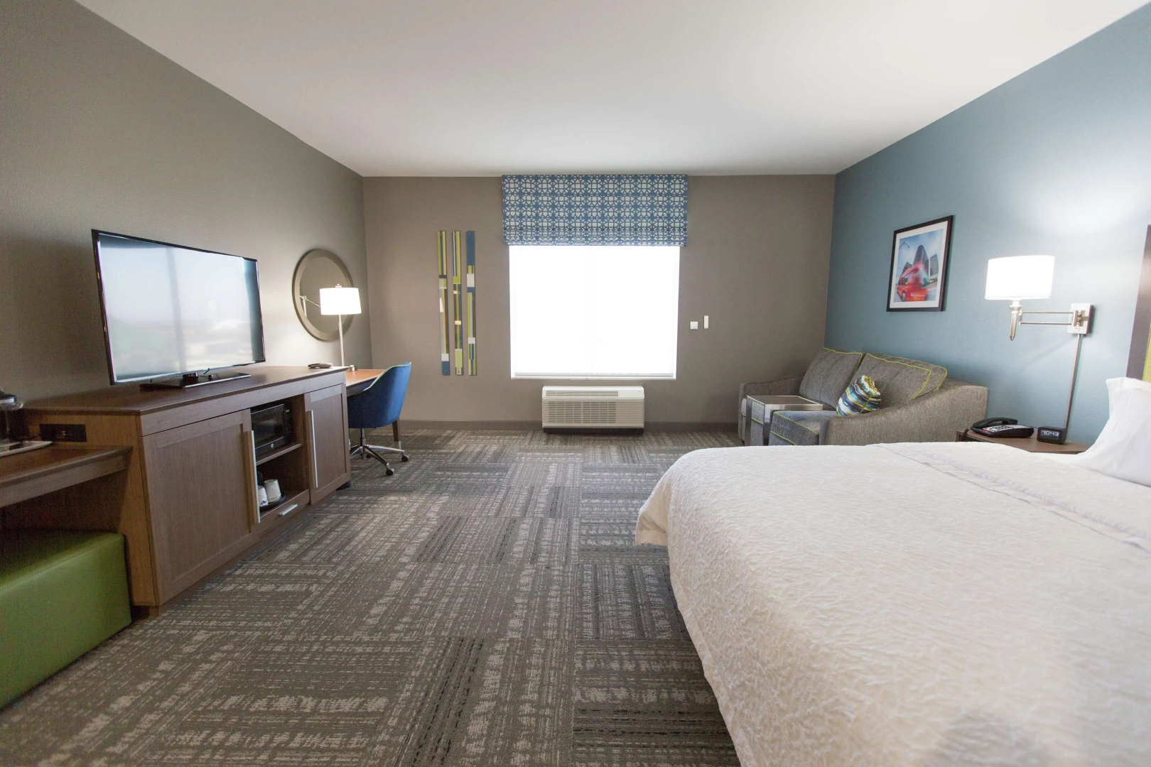 Hampton Inn & Suites Stroud