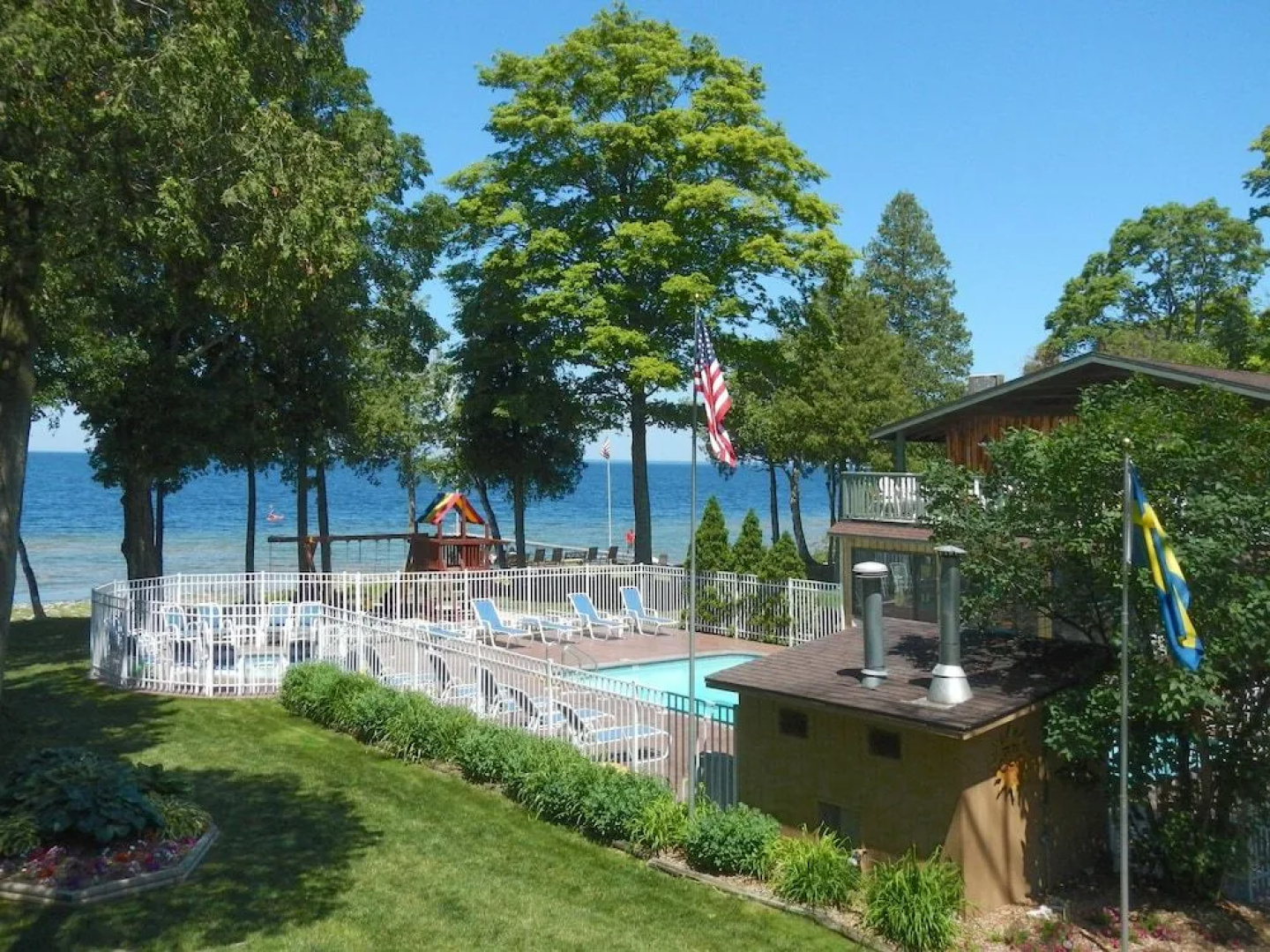 The Shallows Resort