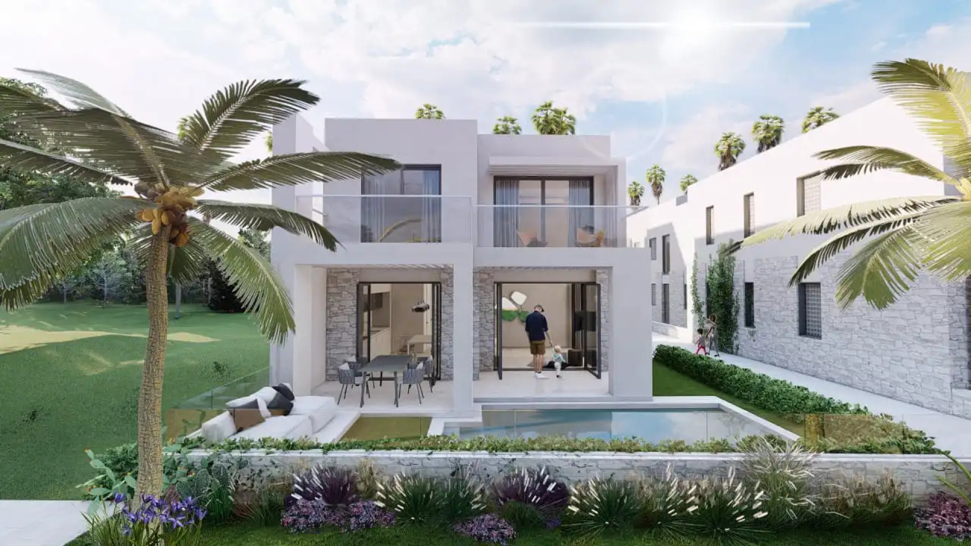 Sea Residence Complex