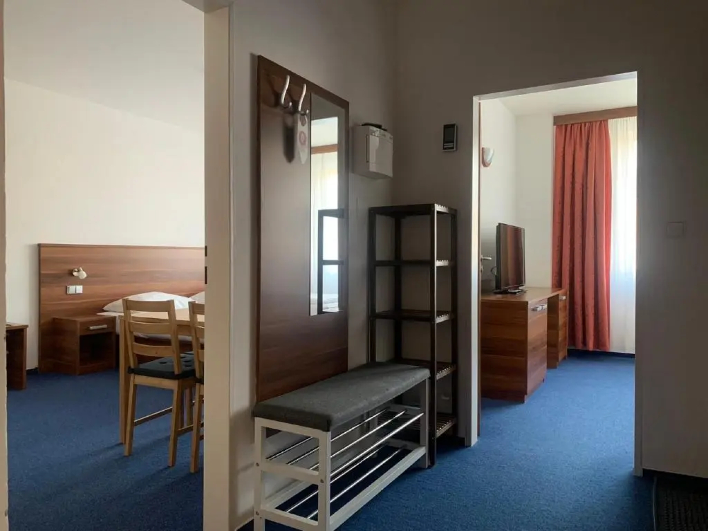 Wellness & Spa Apartments Lipno - Frymburk