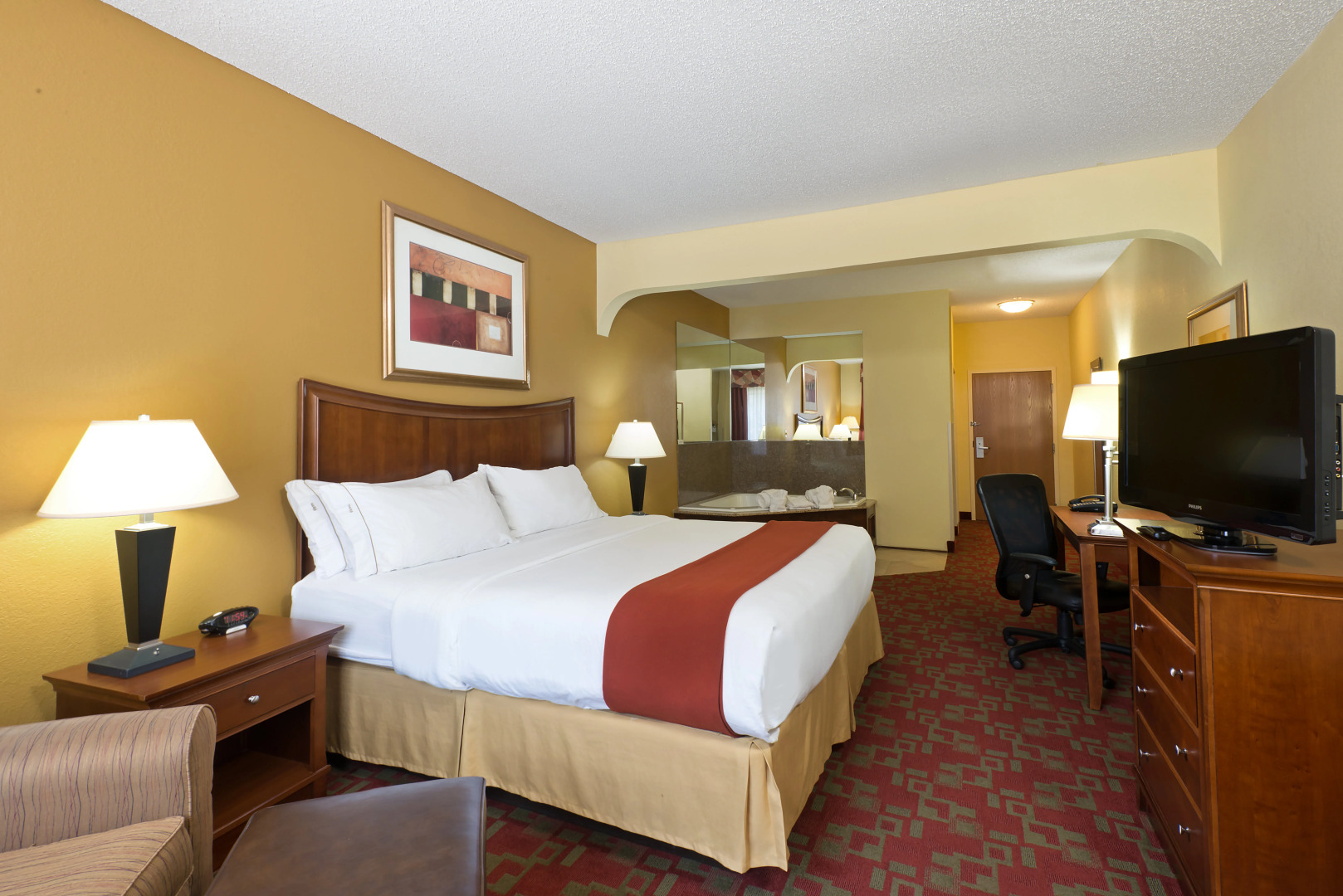 Holiday Inn Express & Suites Little Rock-West by IHG