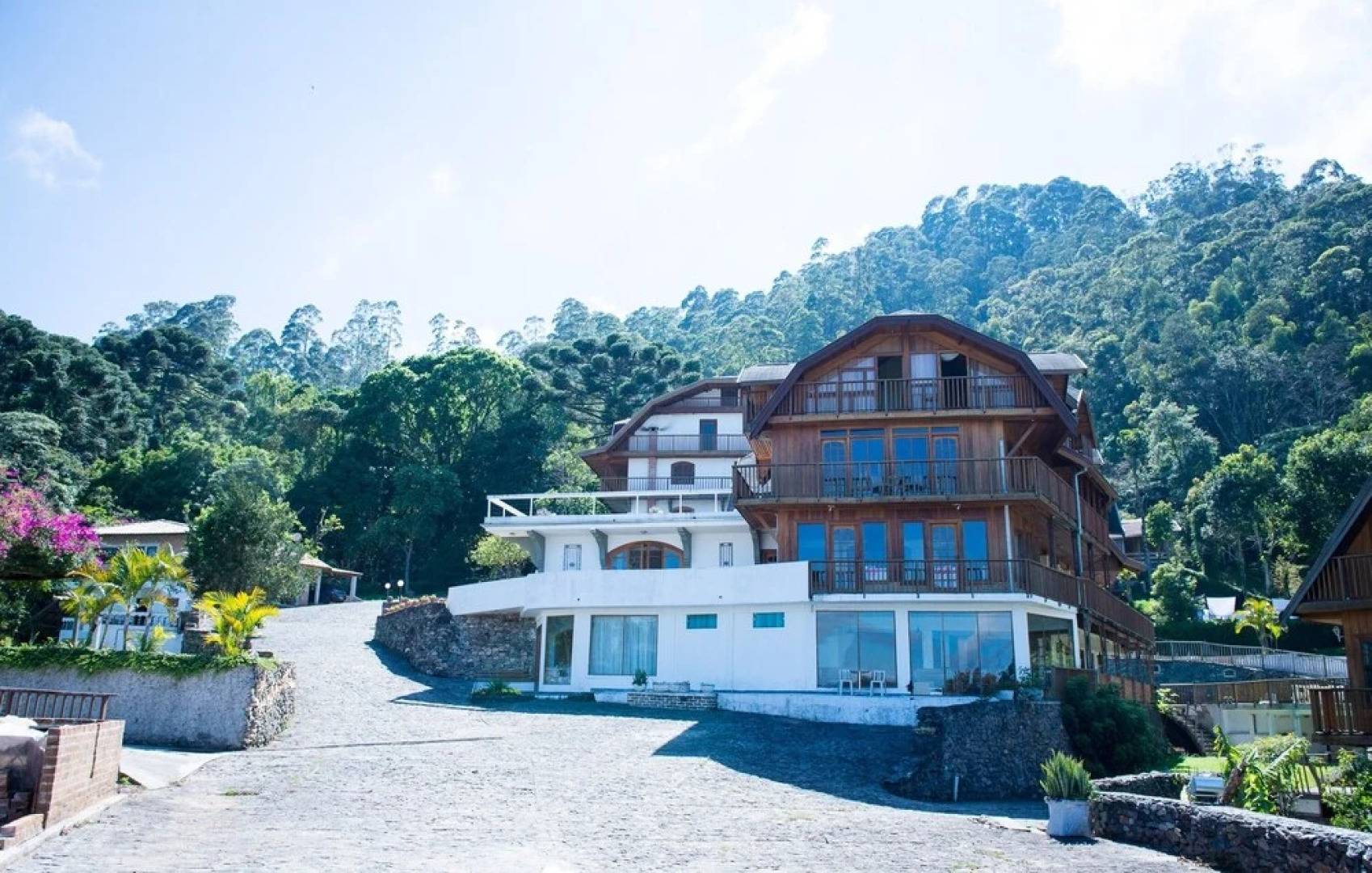 Hotel Fazenda Saint Claire