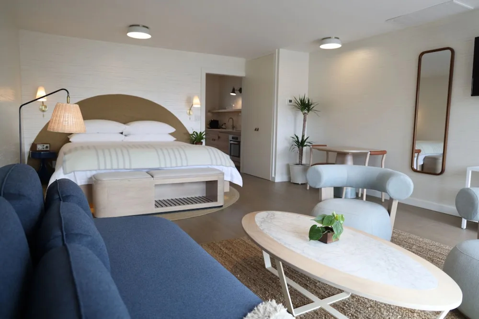Heron Suites