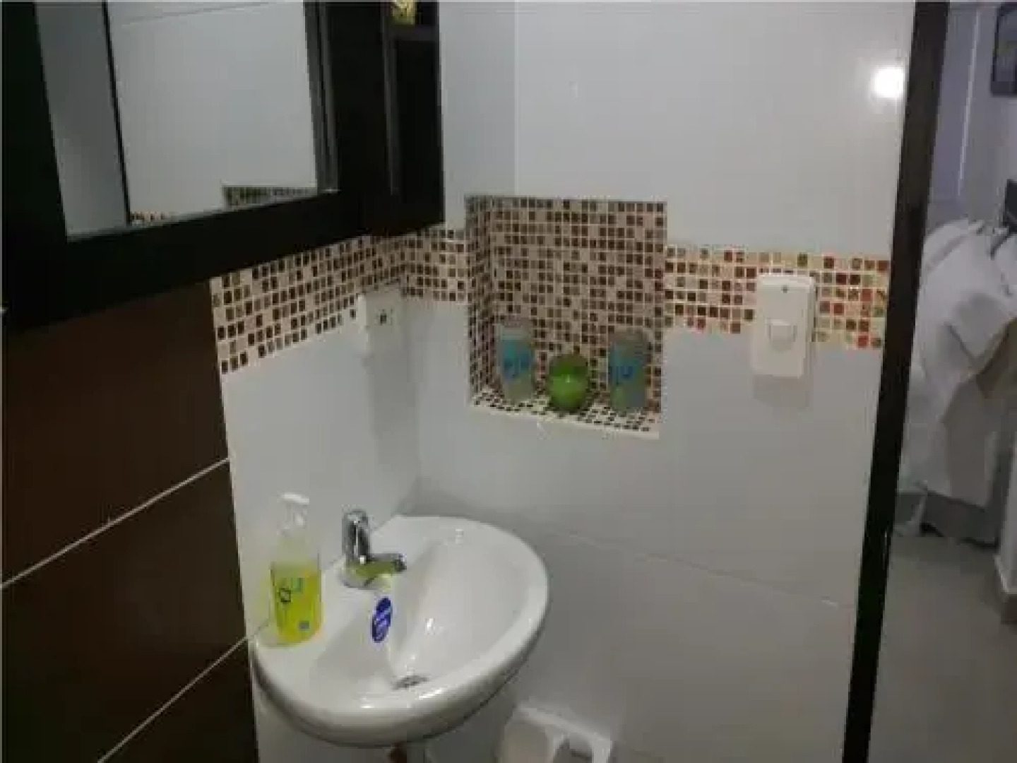 Hospedaje Solymar II Sarie Bay