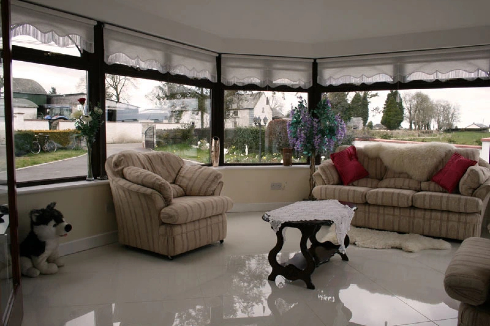 Coolmore Agri Farmhouse