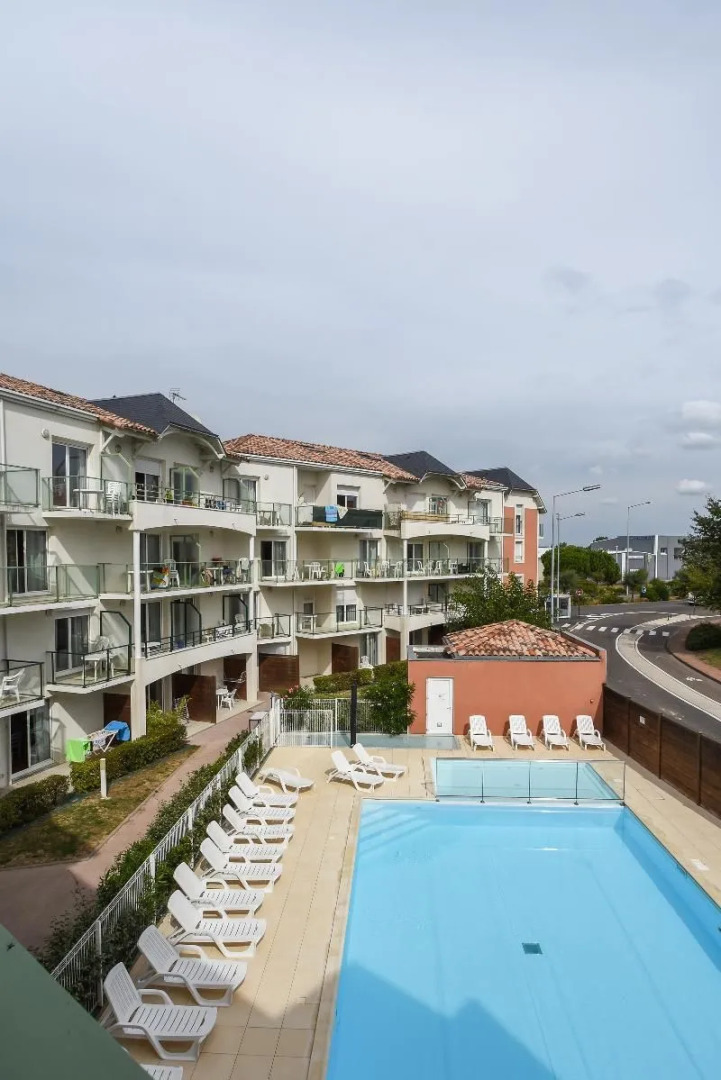 Résidence Les Jardins de l'Amirauté - Vacancéole