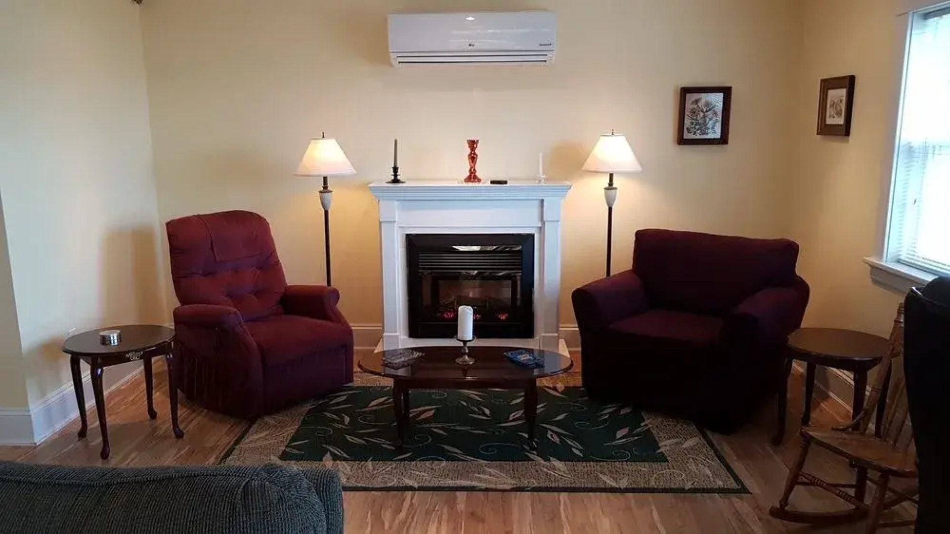 Prince's Inlet Retreat