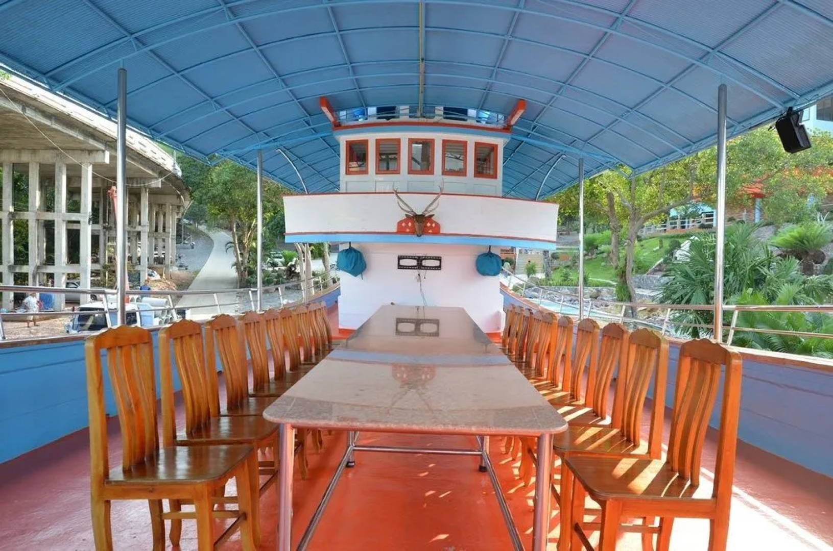 Baan Rua Resort