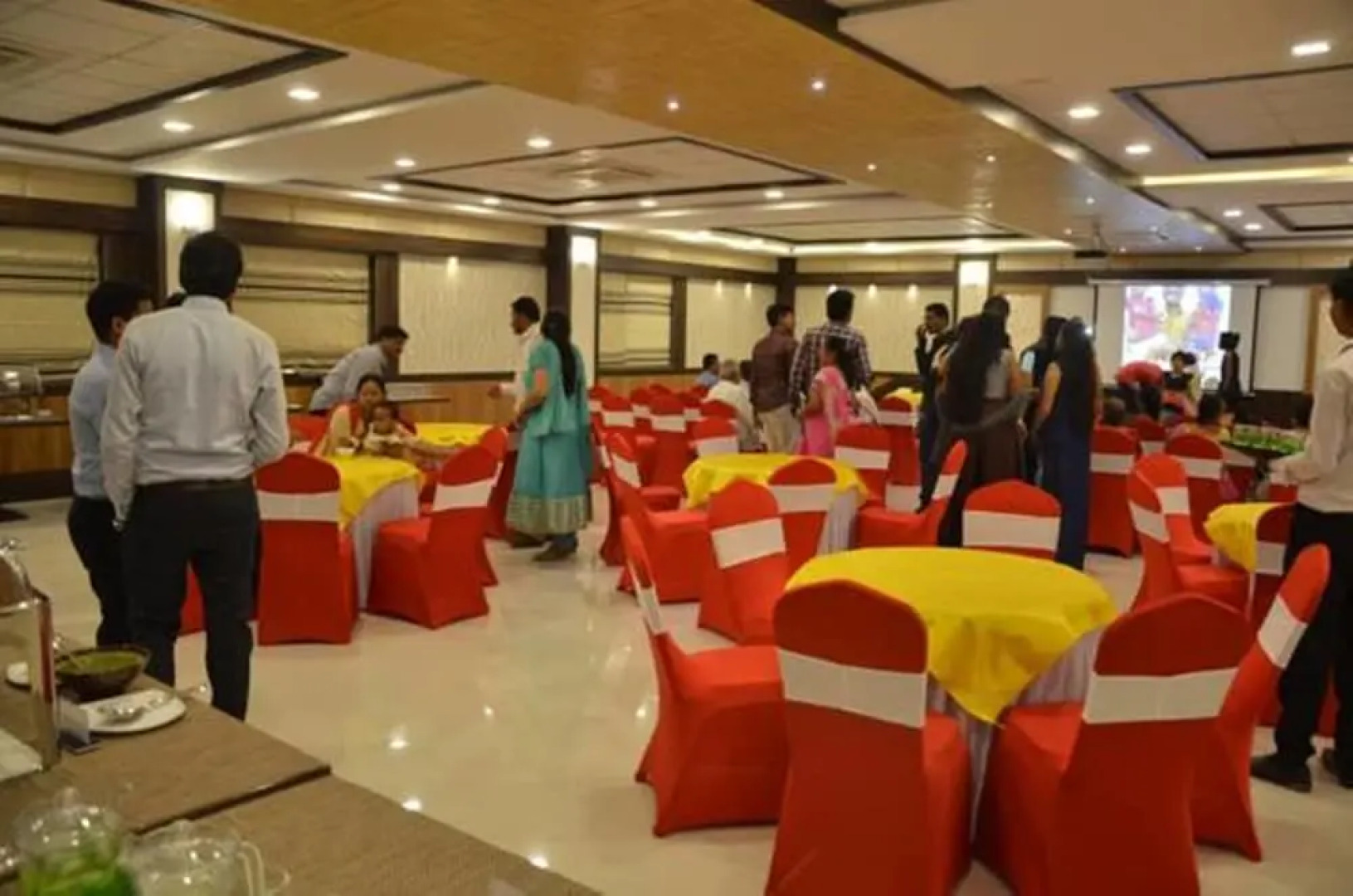 Click Hotel Sagar Plaza Chakan, Pune