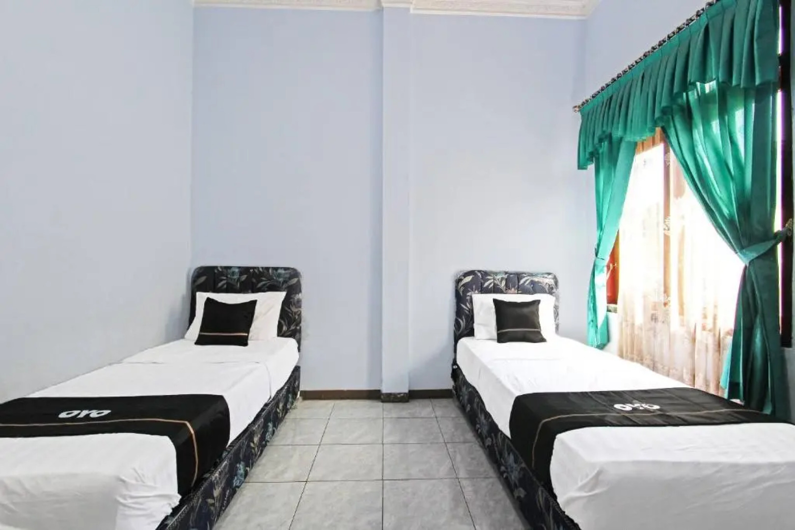 Capital O 91355 Hotel Mustika 1 Syariah