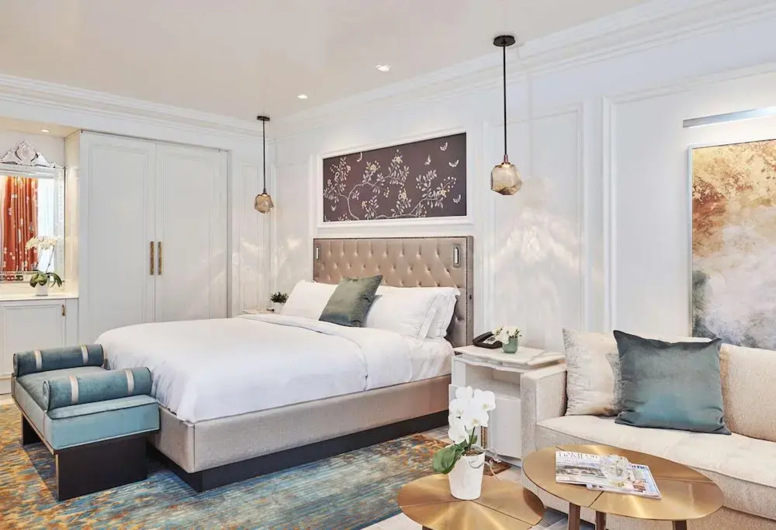 The Jordan San Gabriel Curio Collection by Hilton