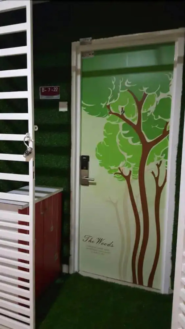 Bayou Lagoon Themed Apartment