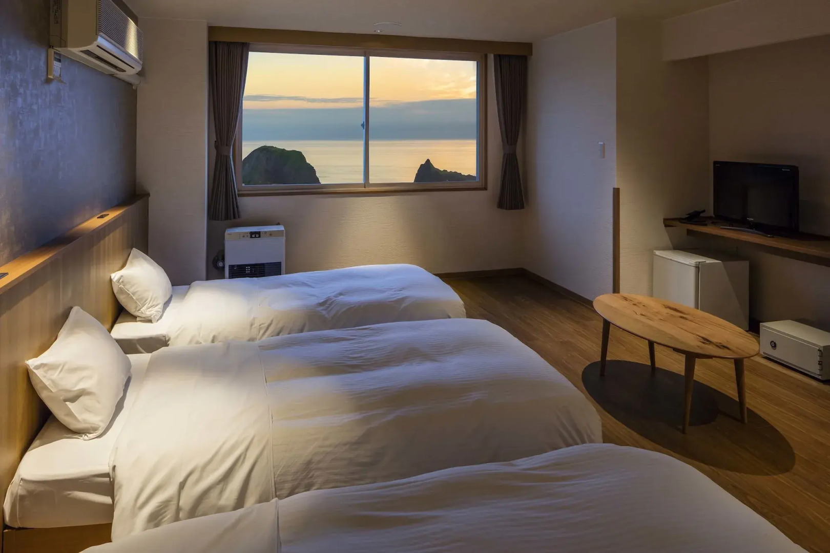 Shiretoko Yuhi No Ataruie Onsen Hostel