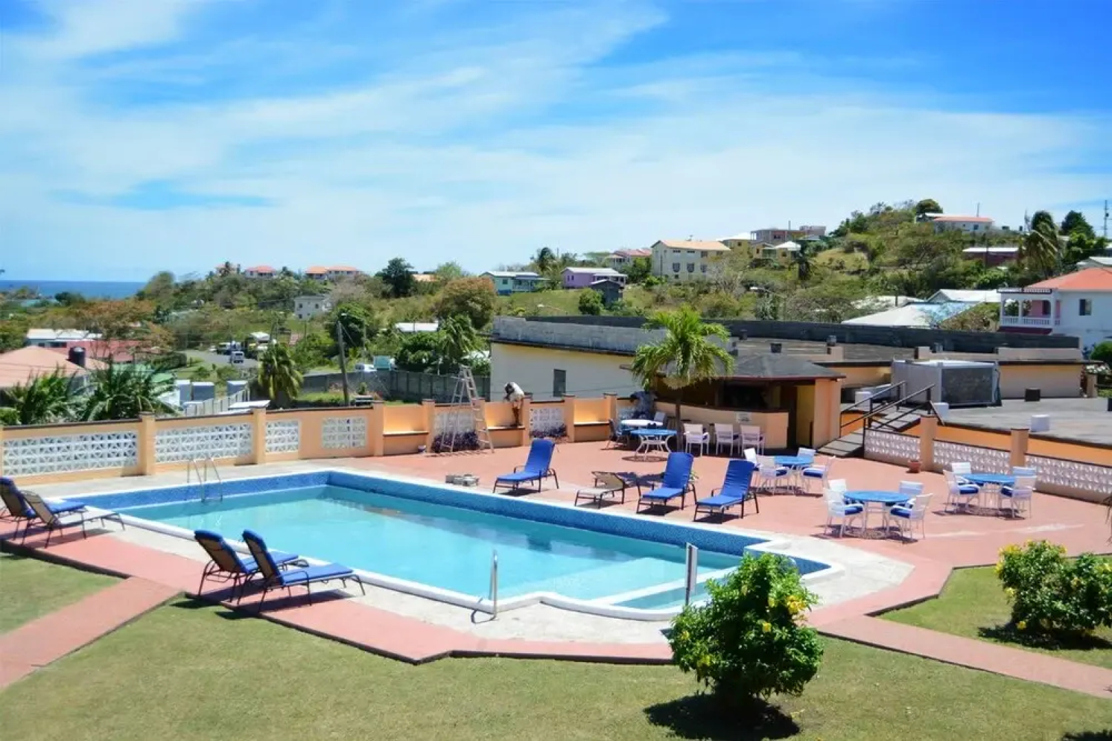 Point Salines Hotel