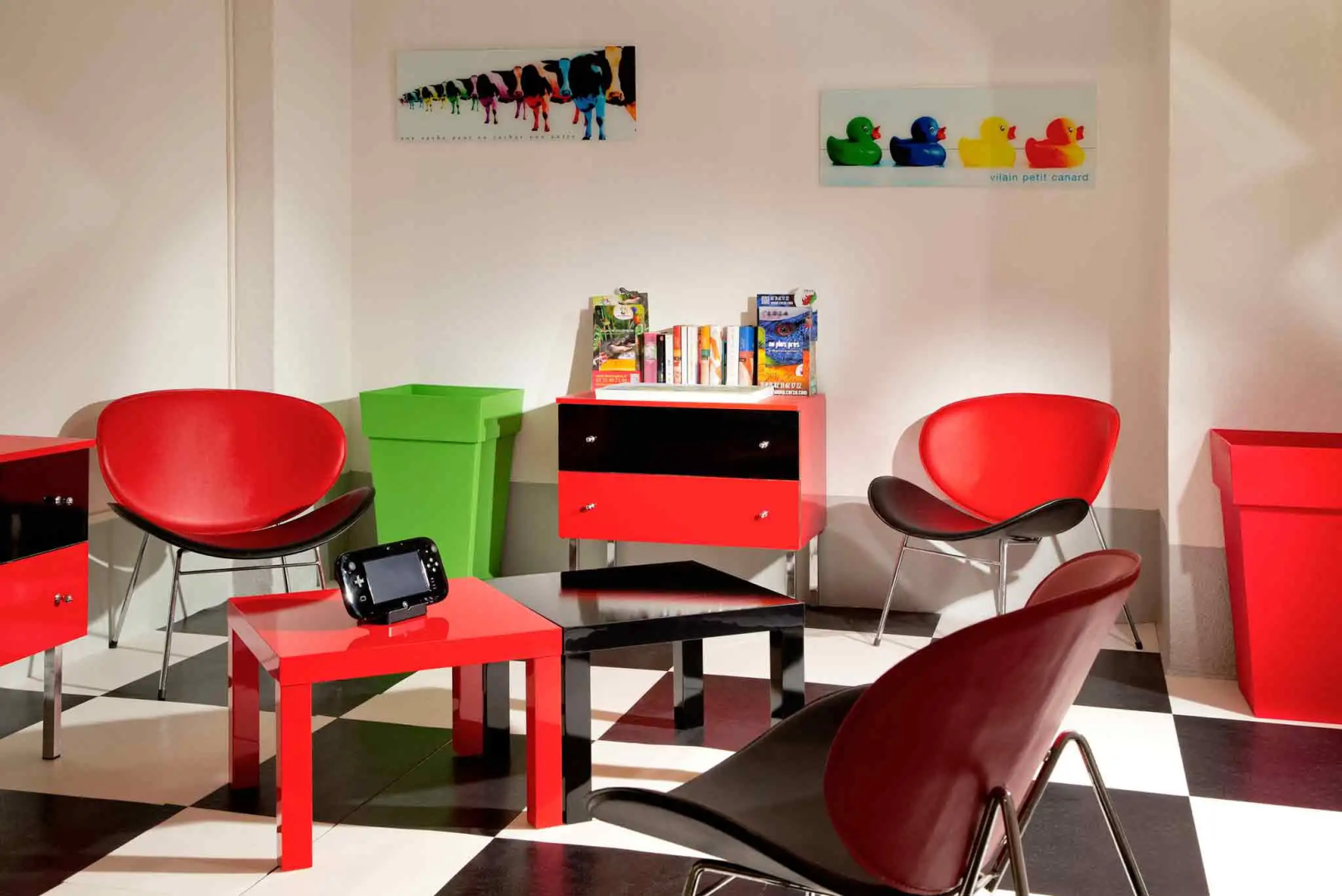 ibis Styles le Havre Centre Auguste Perret