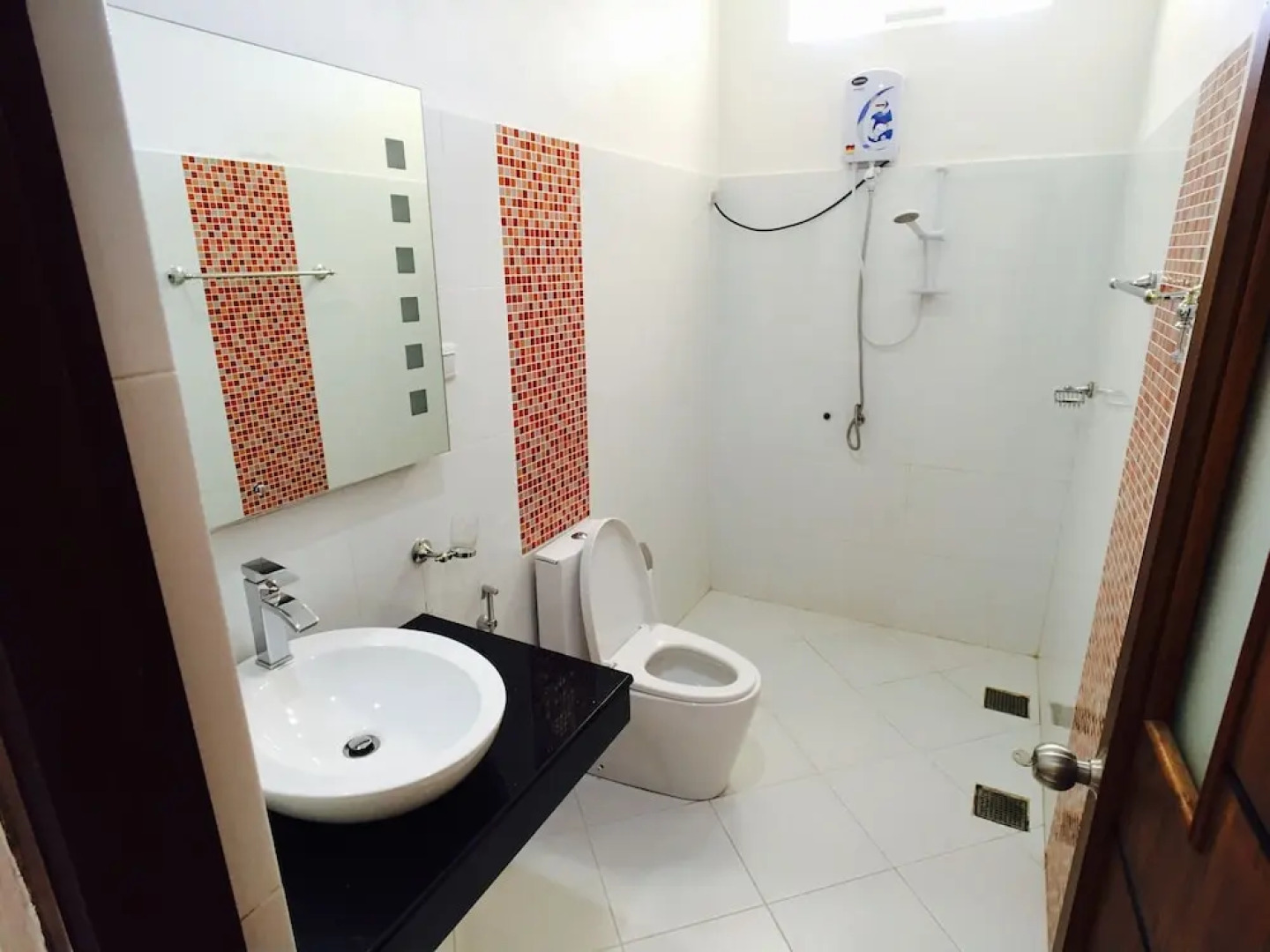 Slightly Chilled Yellow House