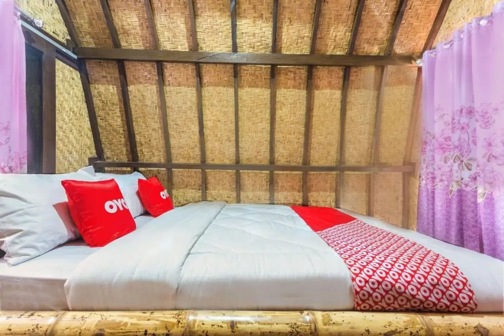 Hotel O Telone Bungalow