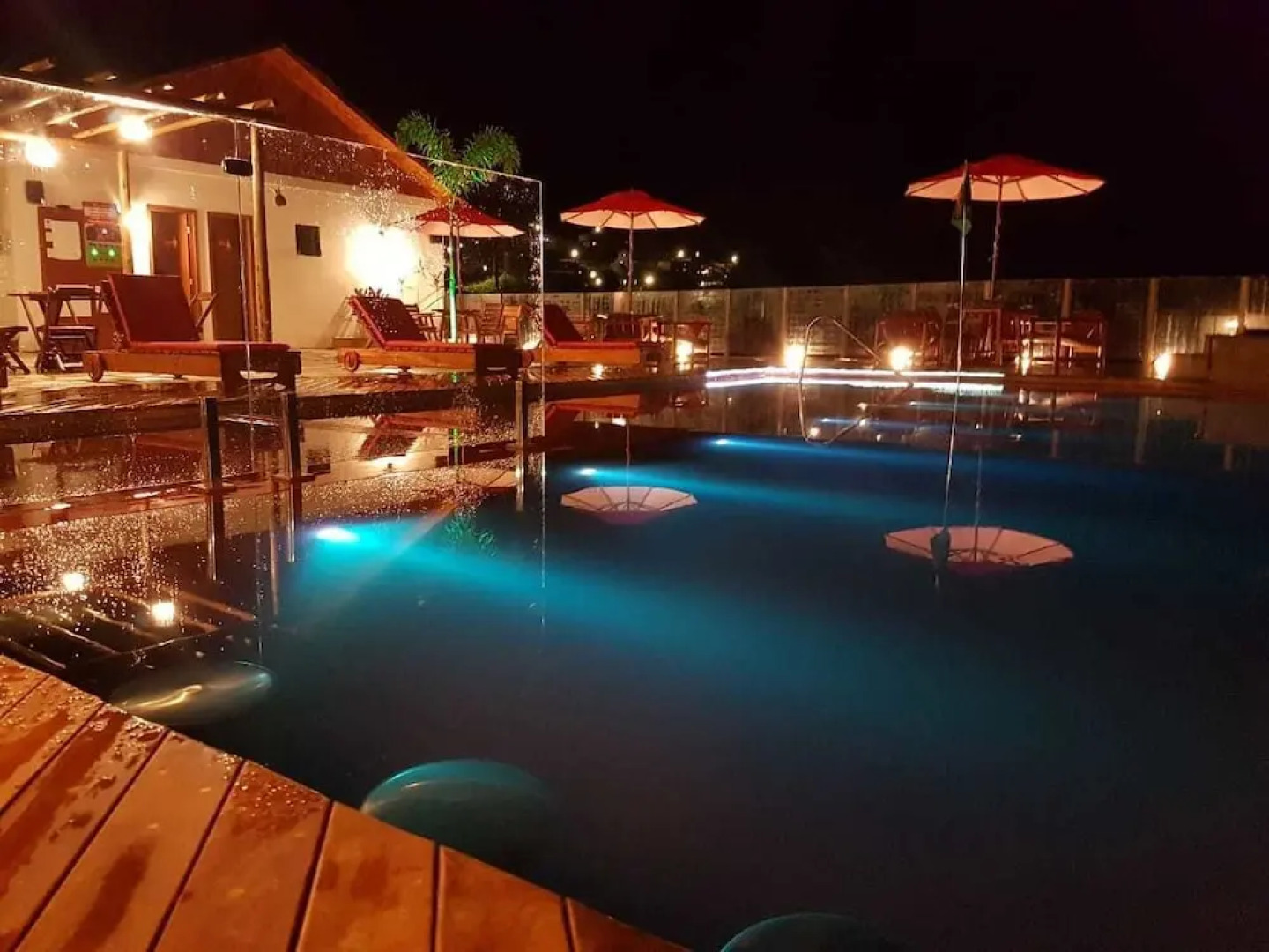 Hotel Chalé de Minas