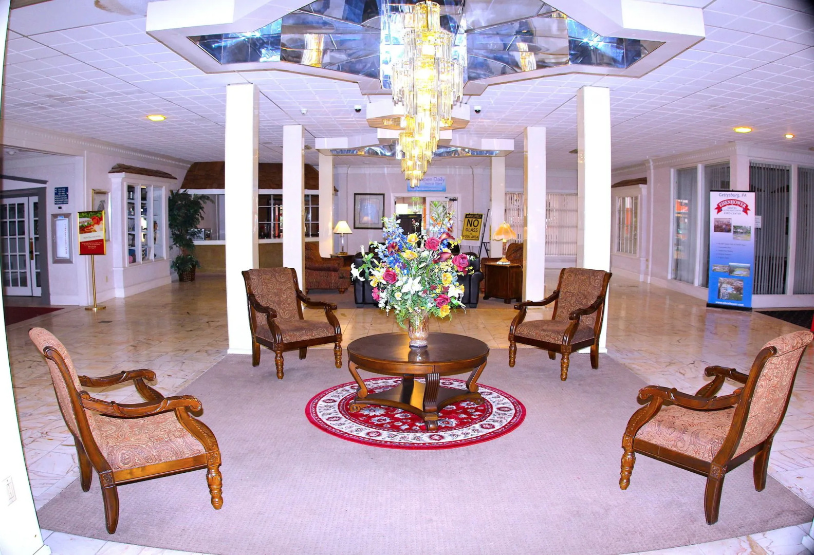 Eisenhower Hotel & Conference Center