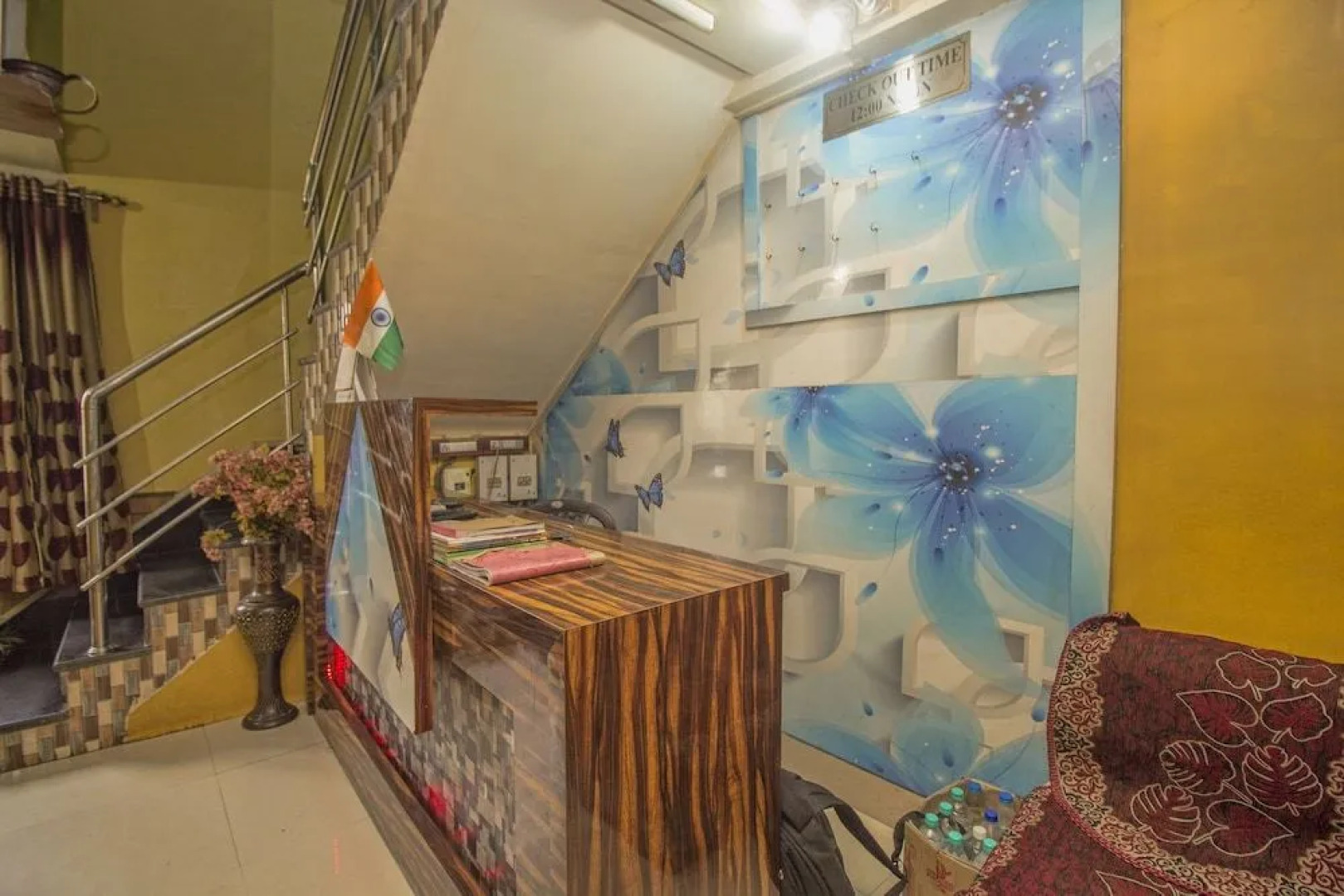 Spot on 38642 Hotel Sarojini Palace