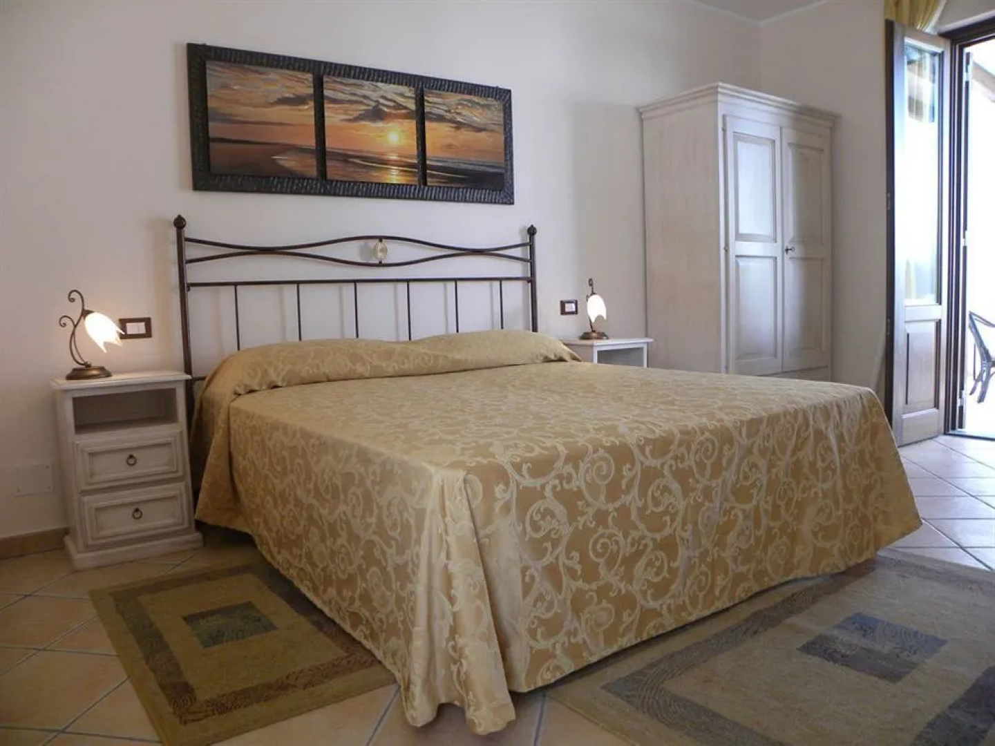 Hotel Borgo Eolie