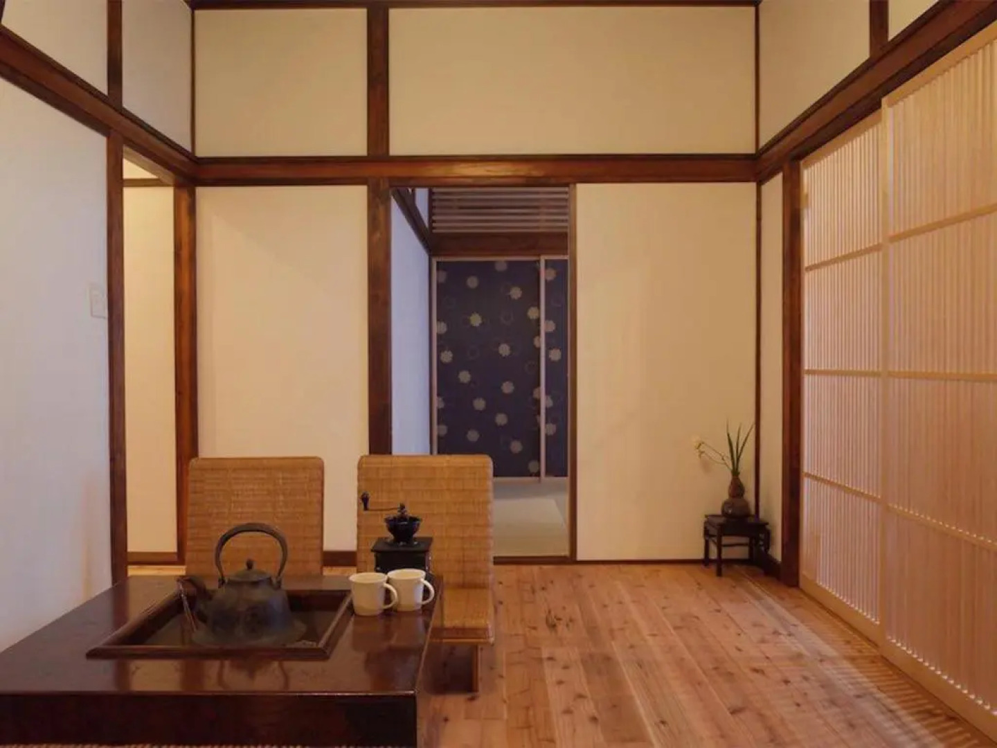 GOTEN TOMOE residence