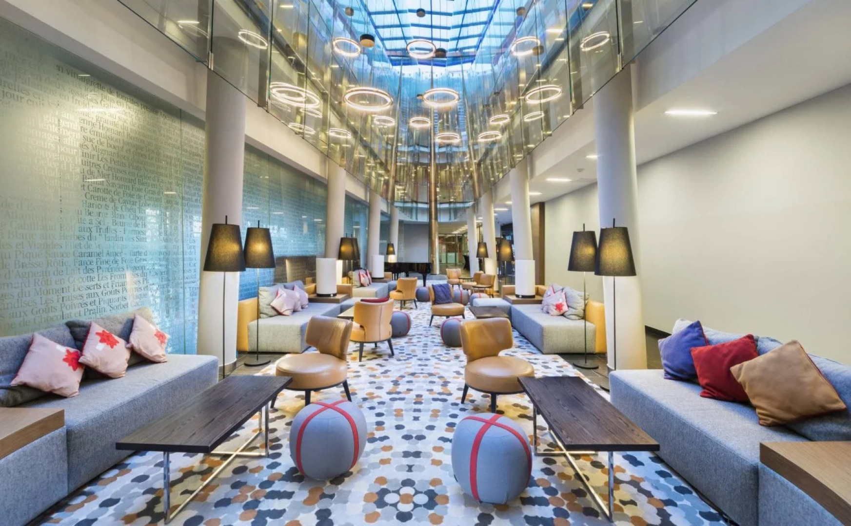 Four Points by Sheraton Ljubljana Mons